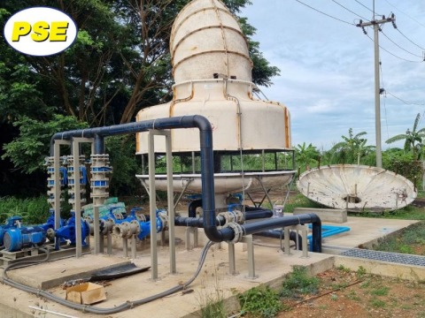 รับออกแบบติดตั้งระบบอากาศอุตสาหกรรม